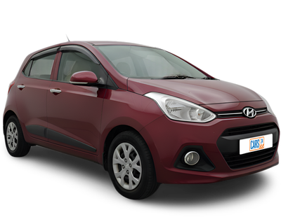 2014 Hyundai Grand i10 - Hatchback - Petrol - Manual - ₹3.27 lakh